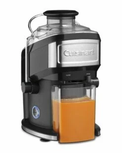 Cuisinart Compact Juice Extractor Home Kitchen Appliances