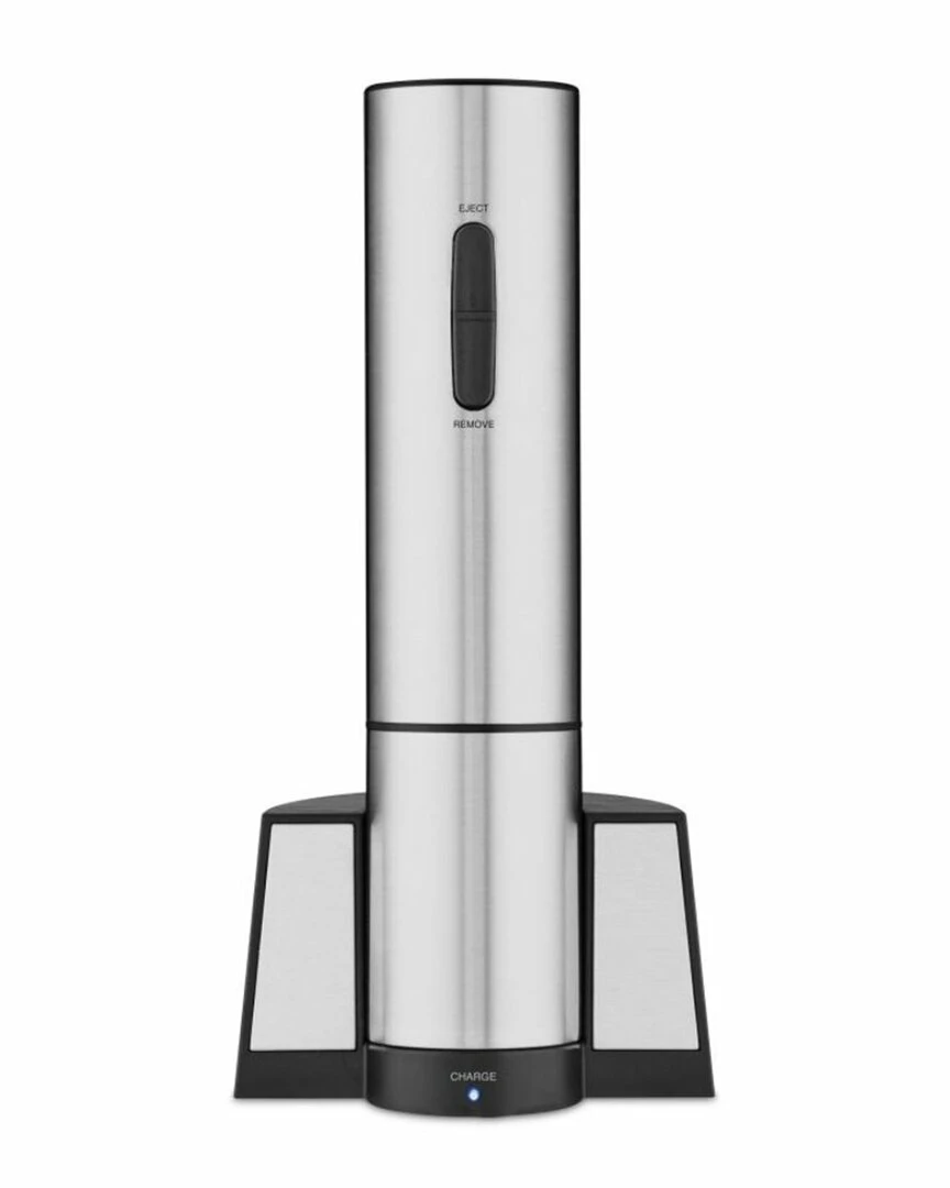 Cuisinart Cordless Rechargeable Wine Opener Home Bar Carts & Accessories