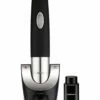 Cuisinart Cordless Rechargeable Wine Opener Set Home Bar Carts & Accessories