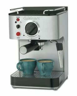 Cuisinart Espresso Maker Home Coffee, Espresso & Tea