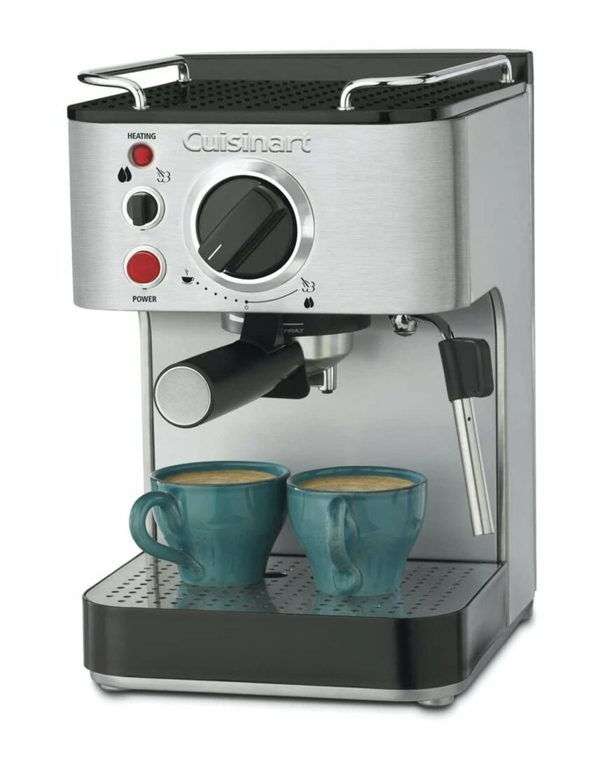 Cuisinart Espresso Maker Home Coffee, Espresso & Tea