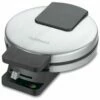 Cuisinart Round Classic Waffle Maker Home Kitchen Appliances