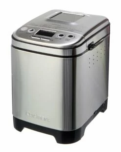 Cuisinart Compact Automatic Bread Maker Home Kitchen Appliances