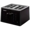 Cuisinart 4-Slice Touchscreen Toaster Home Kitchen Appliances