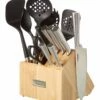 Cuisinart 16Pc Cutlery & Tool Block Set Home Flatware & Cutlery