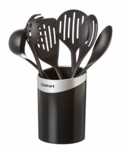 Cuisinart Crock With Curve Tools (Set Of 7) Home Kitchen Tools & Gadgets