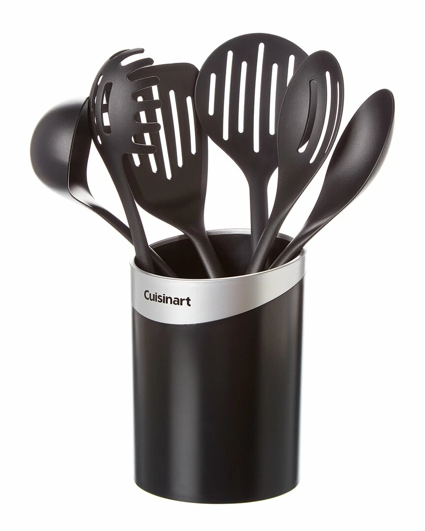 Cuisinart Crock With Curve Tools (Set Of 7) Home Kitchen Tools & Gadgets