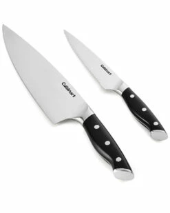 Cuisinart 15PC Rotating Knife Set Home Flatware & Cutlery