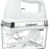 Cuisinart Power Advantage Plus 9-Speed Mixer With Storage Case Home Kitchen Appliances