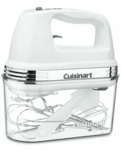 Cuisinart Power Advantage Plus 9-Speed Mixer With Storage Case Home Kitchen Appliances