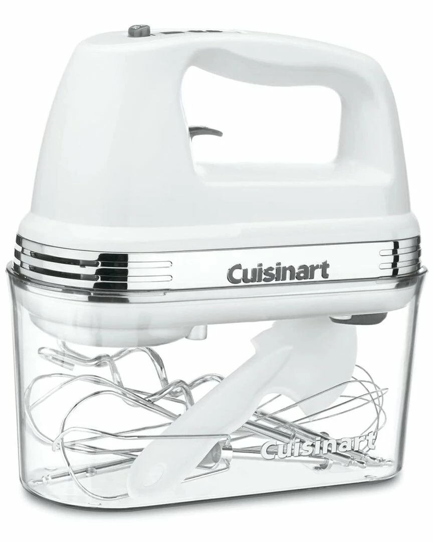Cuisinart Power Advantage Plus 9-Speed Mixer With Storage Case Home Kitchen Appliances