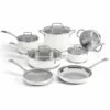 Cuisinart 11pc Cookware Set Home