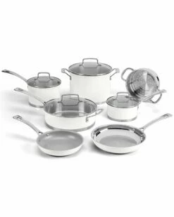 Cuisinart 11pc Cookware Set Home