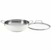 Cuisinart 12In All Purpose Pan With Cover Home Cookware