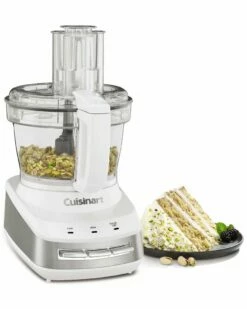 Cuisinart 10-Cup Multifunctional Food Processor Home Kitchen Appliances