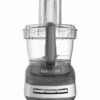 Cuisinart 10-Cup Grey Multifunctional Food Processor Home Kitchen Appliances