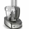 Cuisinart 10-Cup Silver Multifunctional Food Processor Home Kitchen Appliances