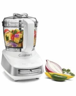 Cuisinart 4-Cup Mini Chopper Home Kitchen Appliances