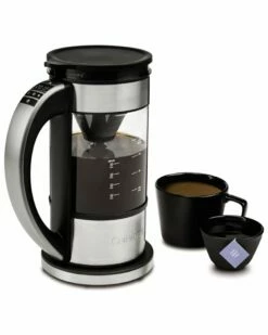 Cuisinart 5-Cup Coffee And Tea Maker Home Coffee, Espresso & Tea