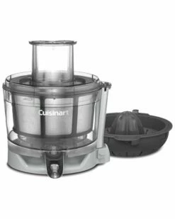Cuisinart Juicing Center Home Kitchen Appliances