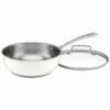 Cuisinart 3 Qt Chef's Pan With Cover Home Cookware