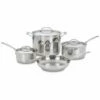 Cuisinart 7pc Cookware Set Home
