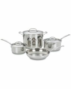 Cuisinart 7pc Cookware Set Home