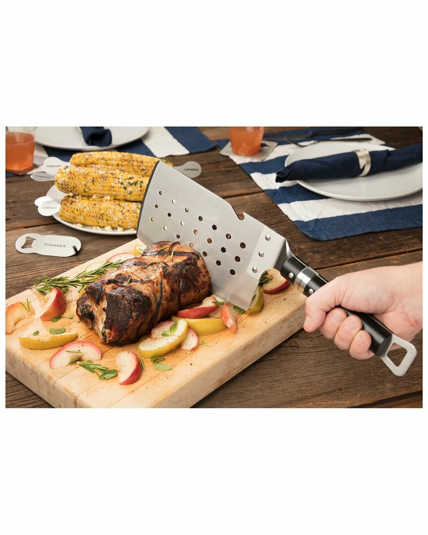 Cuisinart TriTip Grill Tool Set Home Kitchen Tools & Gadgets - Image 3