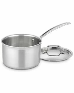 Cuisinart 3qt Saucepan Home Cookware