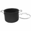 Cuisinart Classic 6Qt Hard Anodized Stockpot With Cover Home Cookware