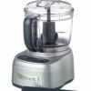Cuisinart Elemental 4-Cup Chopper & Grinder Home Kitchen Appliances