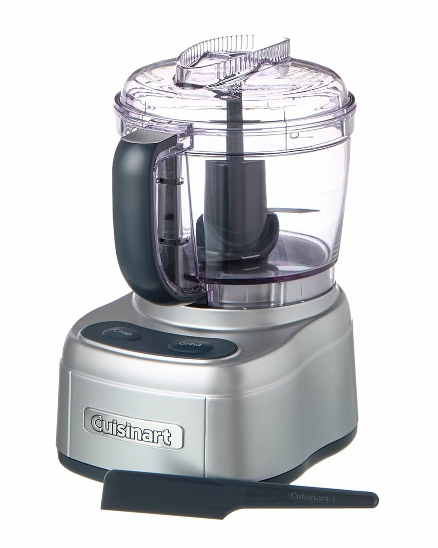 Cuisinart Elemental 4-Cup Chopper & Grinder Home Kitchen Appliances