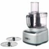 Cuisinart 8-Cup Food Processor Home Kitchen Appliances