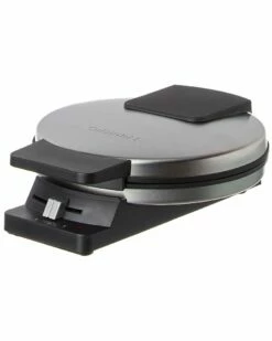 Cuisinart Round Classic Waffle Maker Home Kitchen Appliances