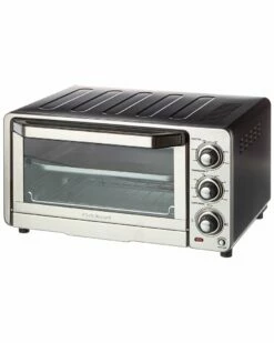 Cuisinart Customclassicª Toaster Oven Broiler Home Kitchen Appliances