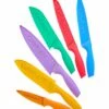 Cuisinart 12Pc Nonstick Color Knife Set With Blade Guards Home Flatware & Cutlery