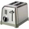 Cuisinart 2-Slice Metal Classic Toaster Home Kitchen Appliances