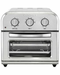 Cuisinart Compact Airfryer Toaster Oven Home Kitchen Appliances