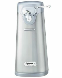 Cuisinart Deluxe Stainless Steel Can Opener Home Kitchen Tools & Gadgets