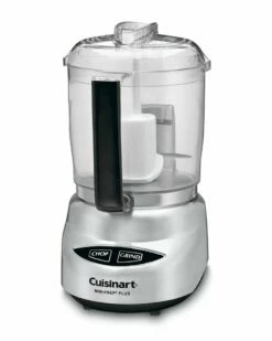 Cuisinart 4-Cup Mini Prep Plus Processor Home Kitchen Appliances