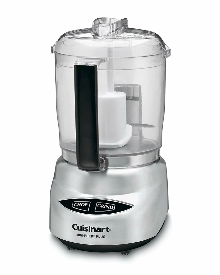 Cuisinart 4-Cup Mini Prep Plus Processor Home Kitchen Appliances