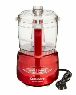 Cuisinart 24 Oz Mini-Prep Plus Processor Home Kitchen Appliances