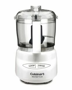 Cuisinart "Mini Prep" 3-Cup Food Processor Home Kitchen Appliances