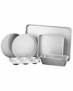 Cuisinart 6PC Bakeware Set Home Cookware
