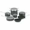 Cuisinart Contour 13PC Hard-Anodized Nonstick Cookware Set Home