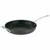 Cuisinart 12in Open Skillet With Helper Handle Home Cookware