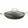 Cuisinart 12in Everyday Pan With Medium Dome Cover Home Cookware