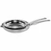 Cuisinart Stainless Steel Skillets (Set Of 2) Home Cookware