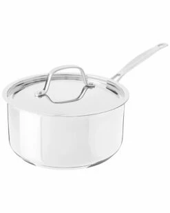 Cuisinart 3 Qt. Saucepan With Cover Home Cookware