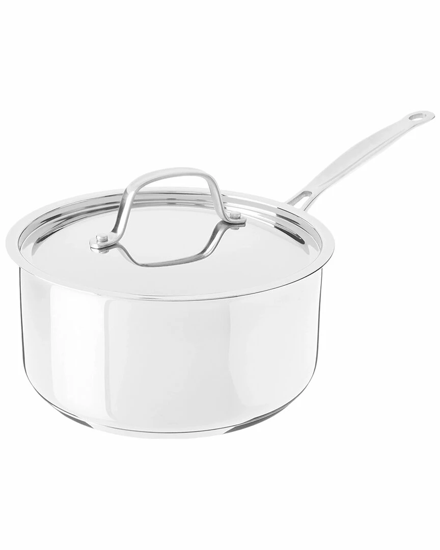 Cuisinart 3 Qt. Saucepan With Cover Home Cookware